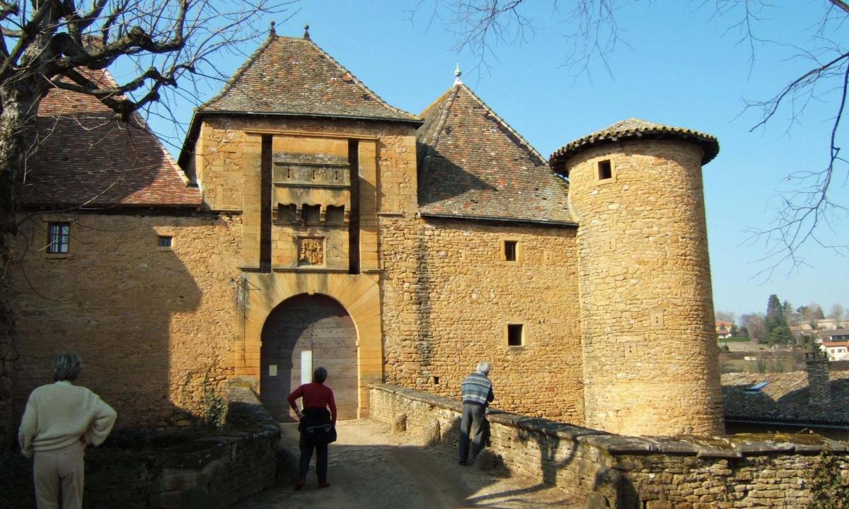 Jarn chateau 3