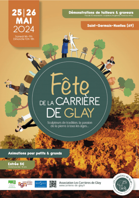 Carriere glay 2