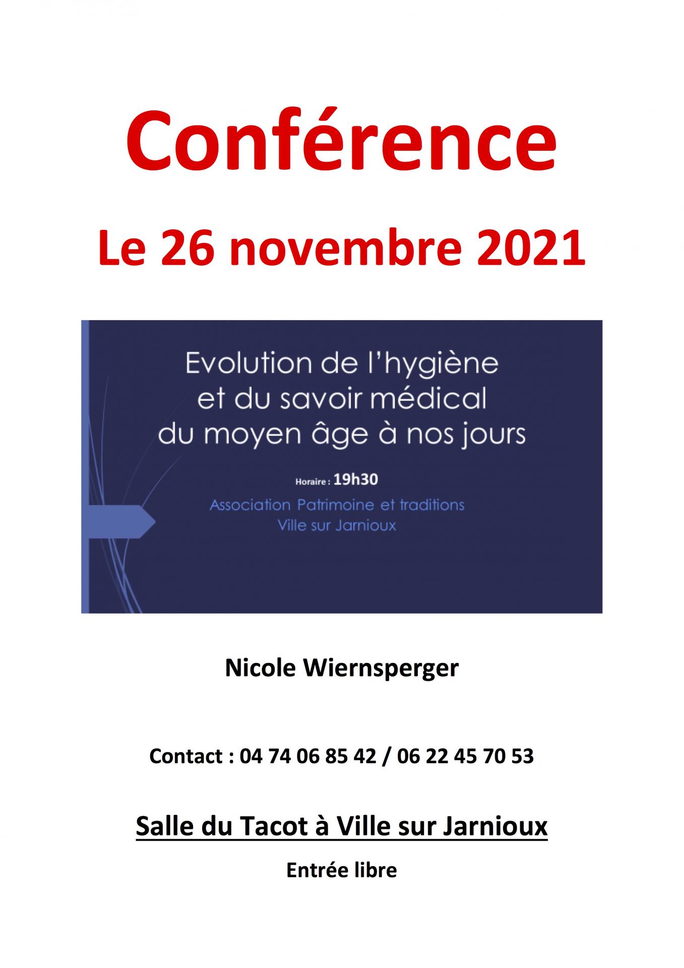 Conference ville