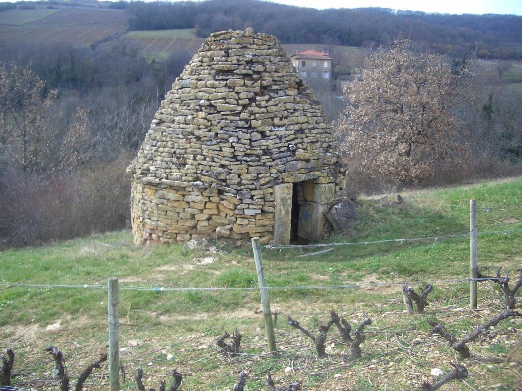 Theize cadole le gueret